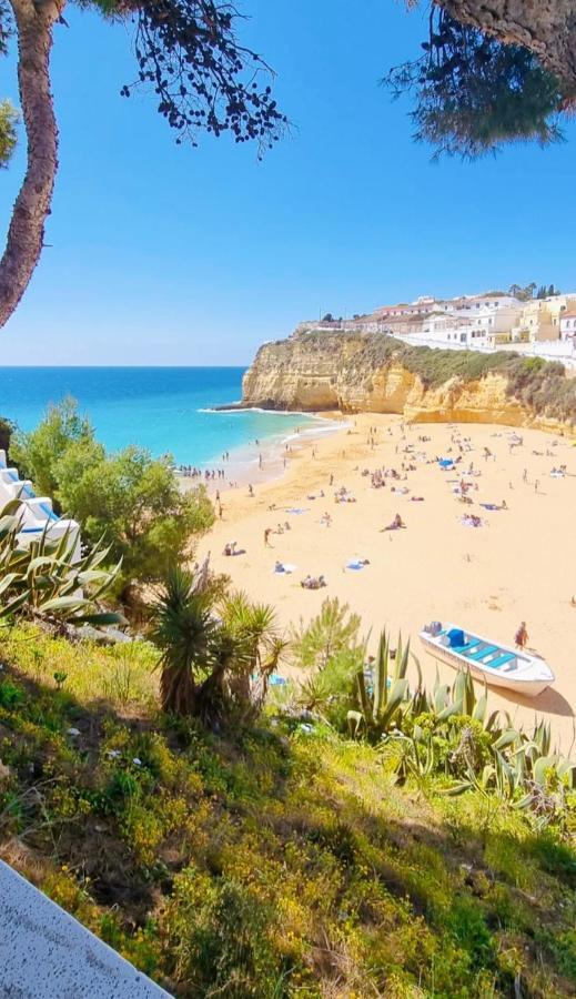 Praia Da Rocha Summer Beach Sea View Portimao Exterior photo