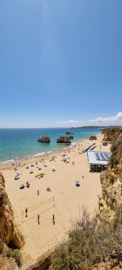 Praia Da Rocha Summer Beach Sea View Portimao Exterior photo
