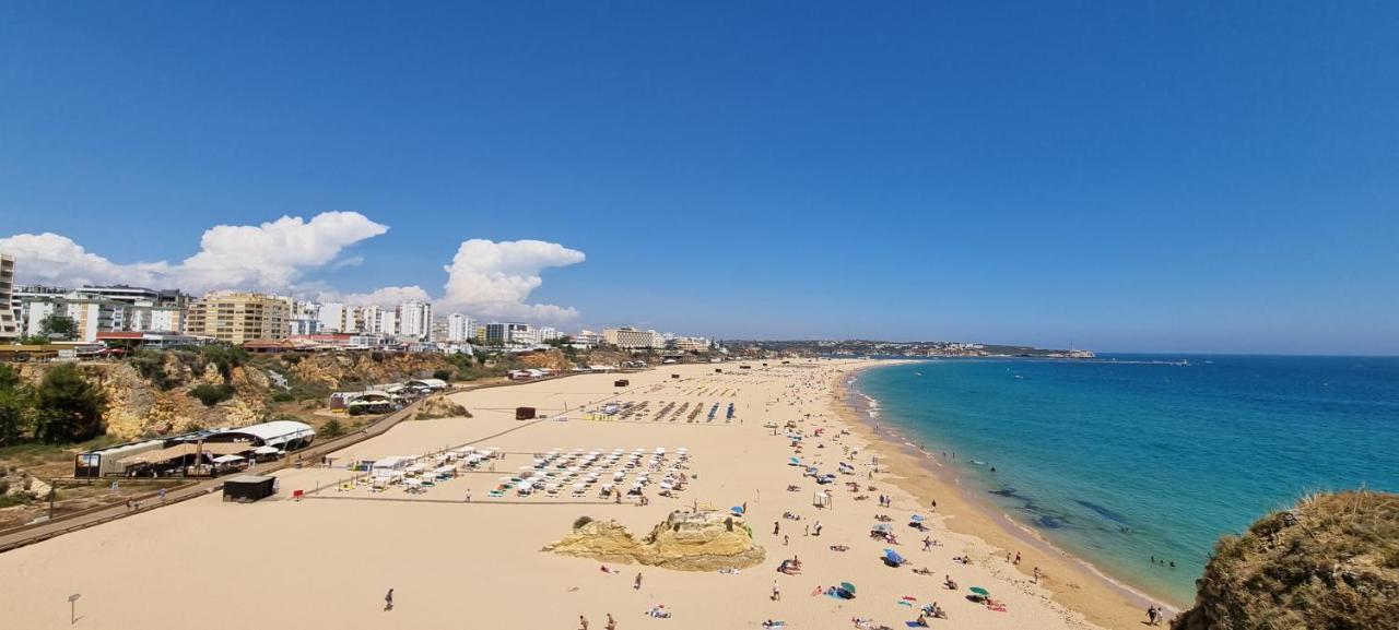 Praia Da Rocha Summer Beach Sea View Portimao Exterior photo